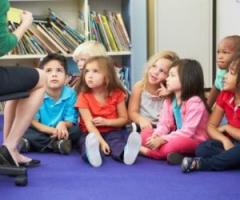 Развитие речи детей в дошкольном возрасте